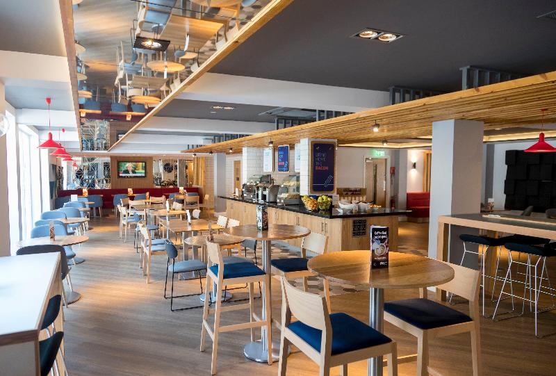 Holiday Inn Express Aberdeen City Centre - Restoran