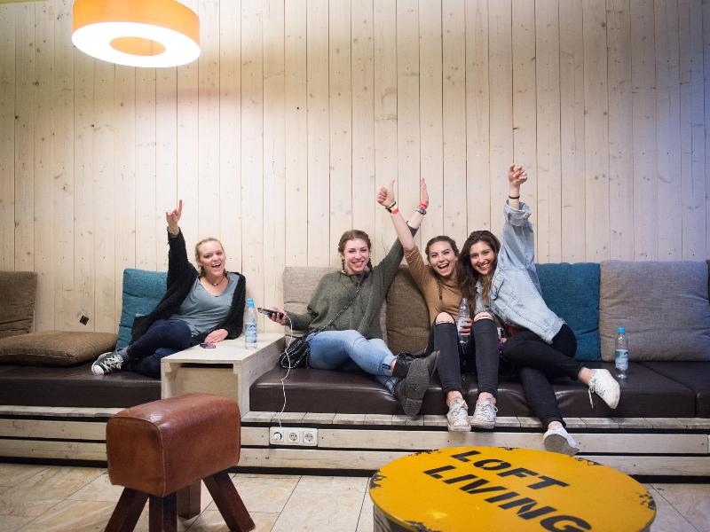 Wombats City Hostel Munich - Genel
