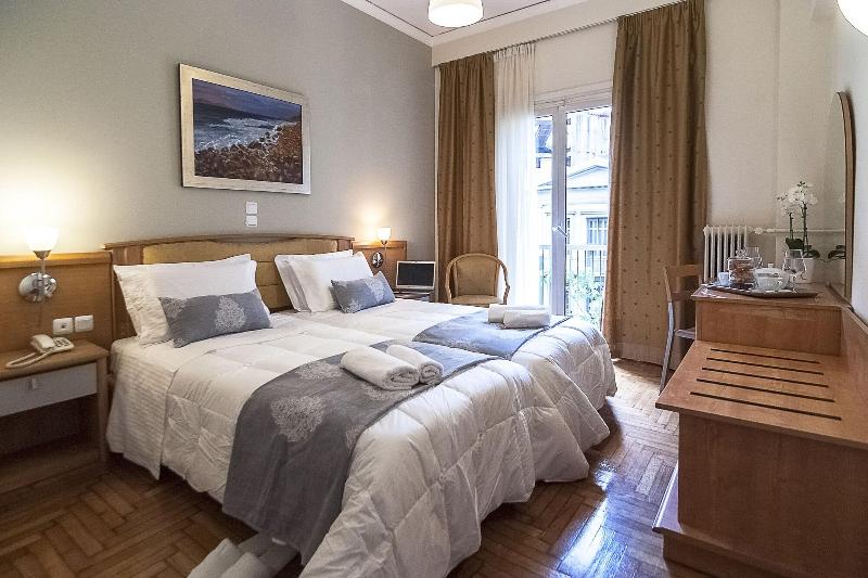 Ares Athens Hotel - Genel