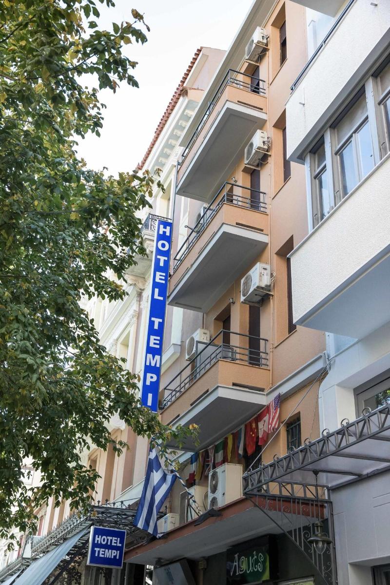 Tempi Hotel - Genel