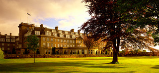Gleneagles Hotel fotoÄŸrafÄ±