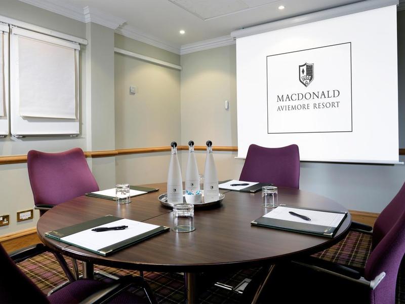 Macdonald Morlich Hotel - Toplantı