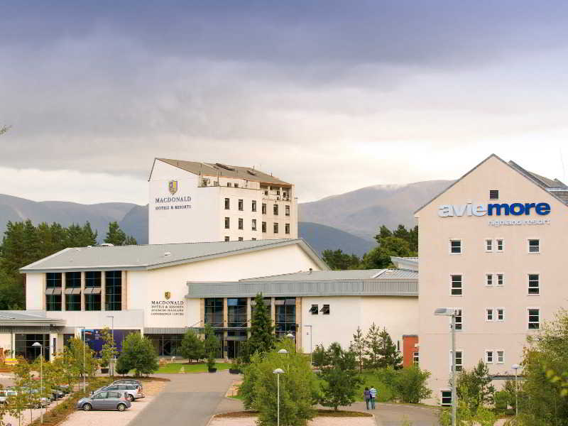 Macdonald Morlich Hotel fotoÄŸrafÄ±