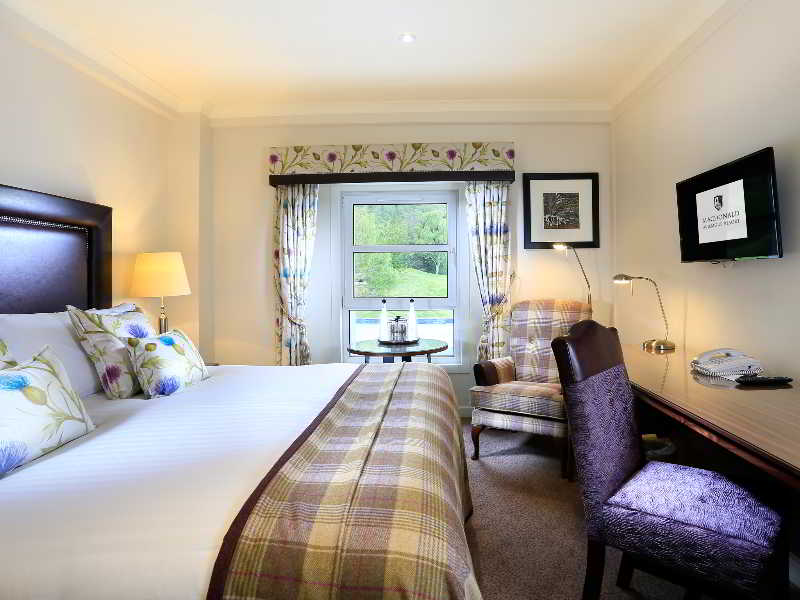 Macdonald Morlich Hotel fotoÄŸrafÄ±