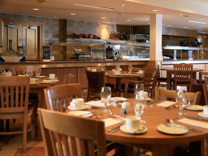 Macdonald Morlich Hotel - Restoran
