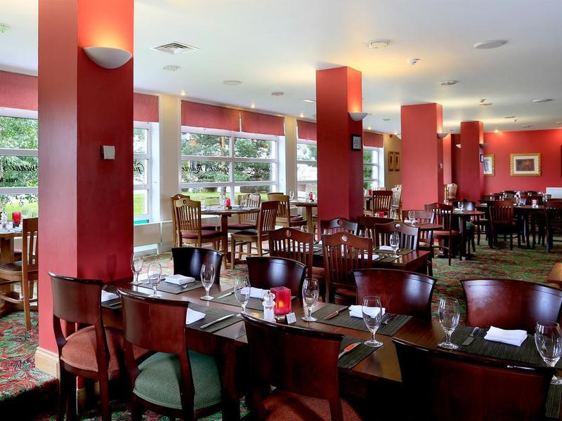 Macdonald Morlich Hotel - Restoran