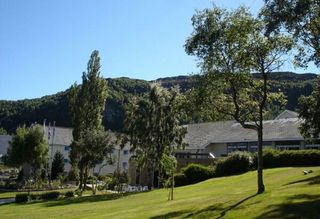 Macdonald Highland Hotel fotoÄŸrafÄ±
