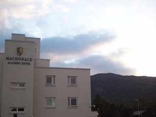 Macdonald Highland Hotel fotoÄŸrafÄ±