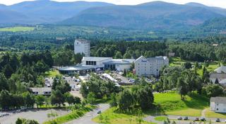 Macdonald Highland Hotel fotoÄŸrafÄ±
