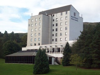 Macdonald Highland Hotel fotoÄŸrafÄ±