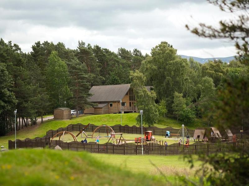 Macdonald Highland Hotel - Genel