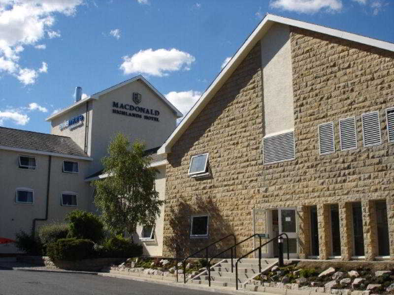 Macdonald Highland Hotel otel fotoğrafı