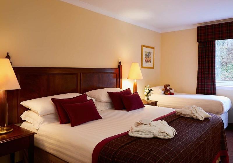 Macdonald Highland Hotel - Oda