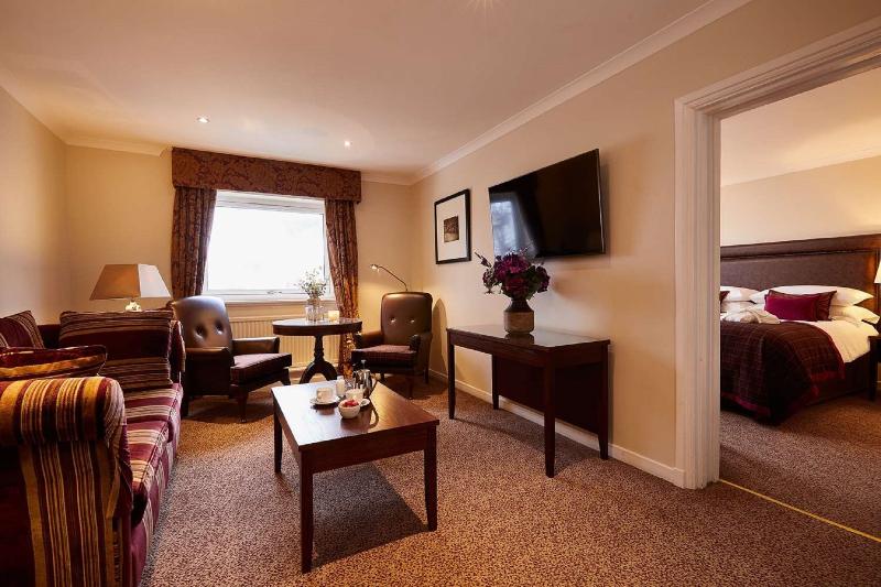 Macdonald Highland Hotel - Oda