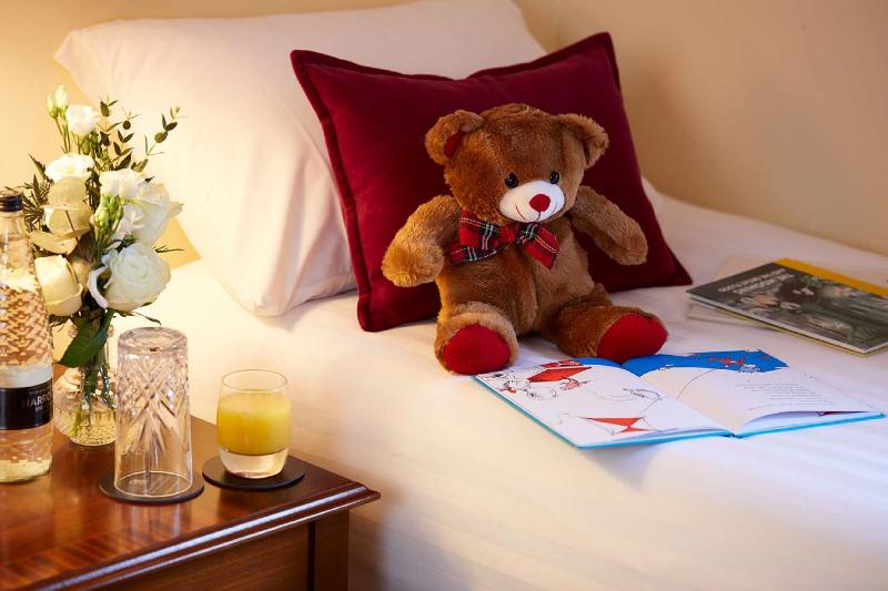 Macdonald Highland Hotel - Oda