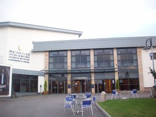 Macdonald Highland Hotel fotoÄŸrafÄ±
