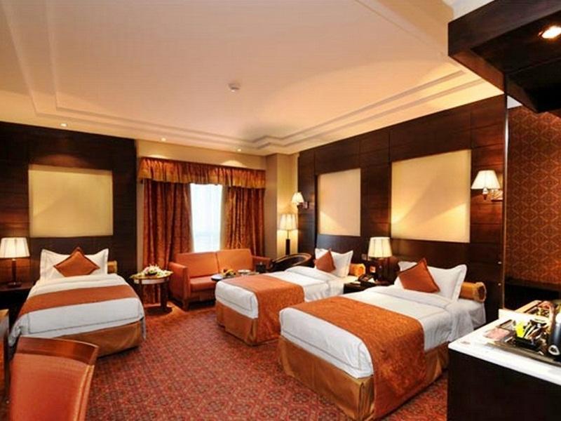 Rove Al Madinah Hotel - Genel