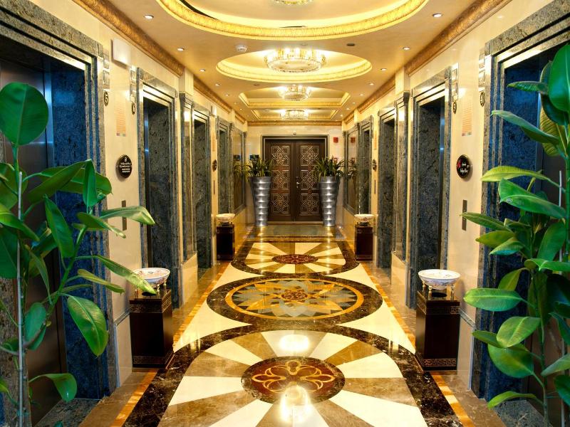 Rove Al Madinah Hotel - Oda
