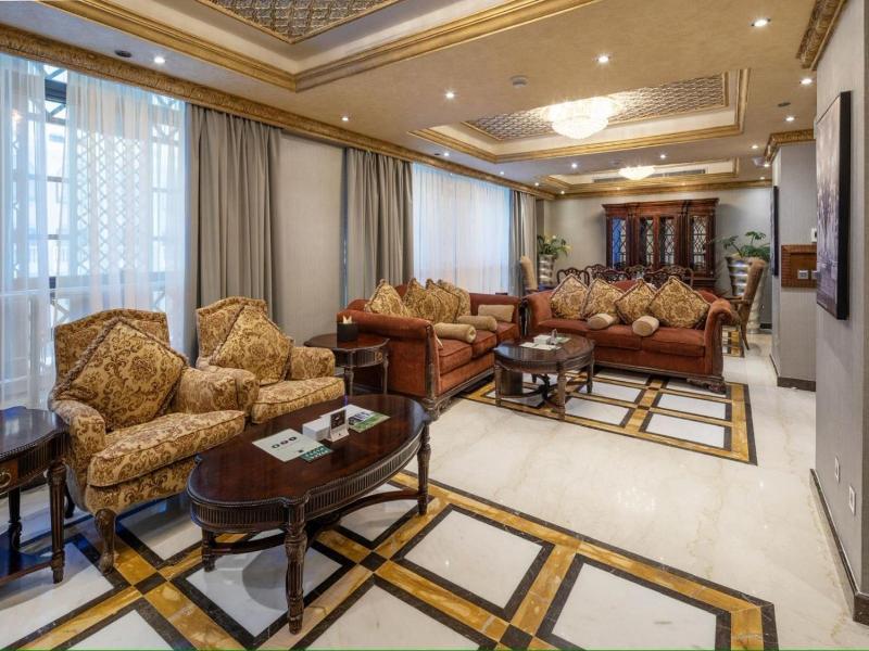 Rove Al Madinah Hotel - Oda