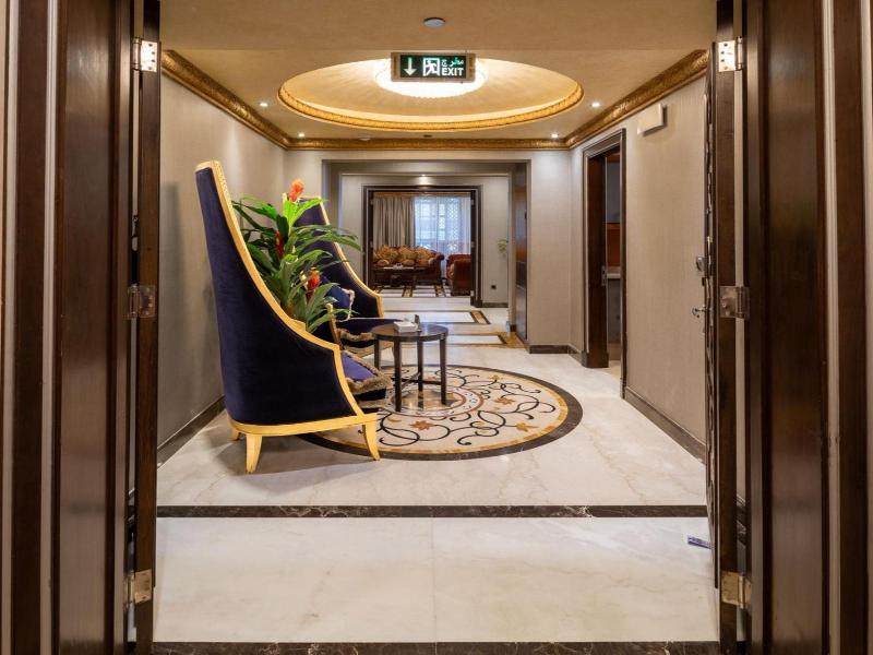 Rove Al Madinah Hotel - Oda