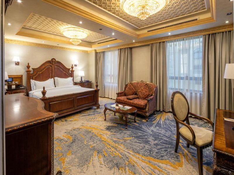Rove Al Madinah Hotel - Oda