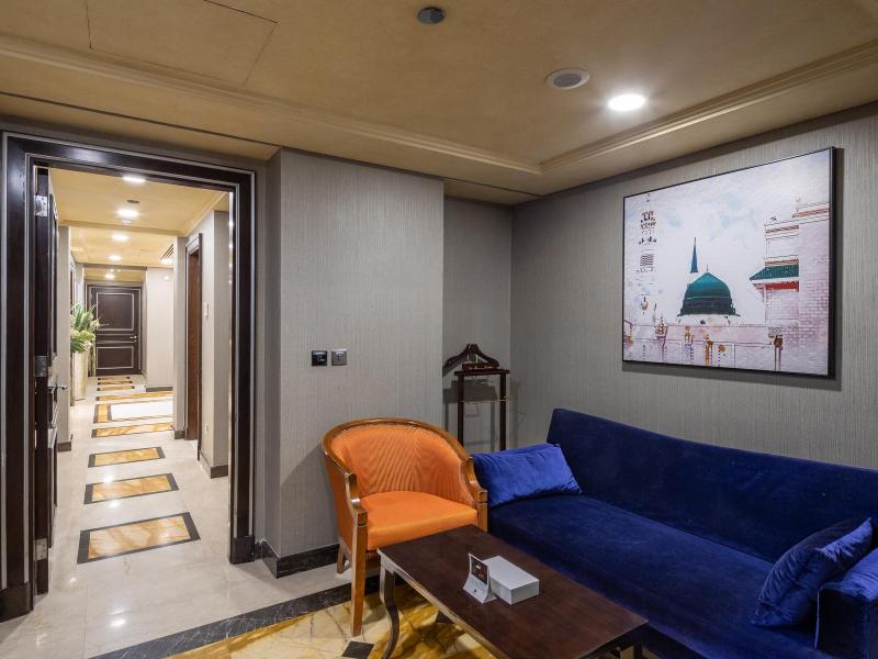 Rove Al Madinah Hotel - Oda