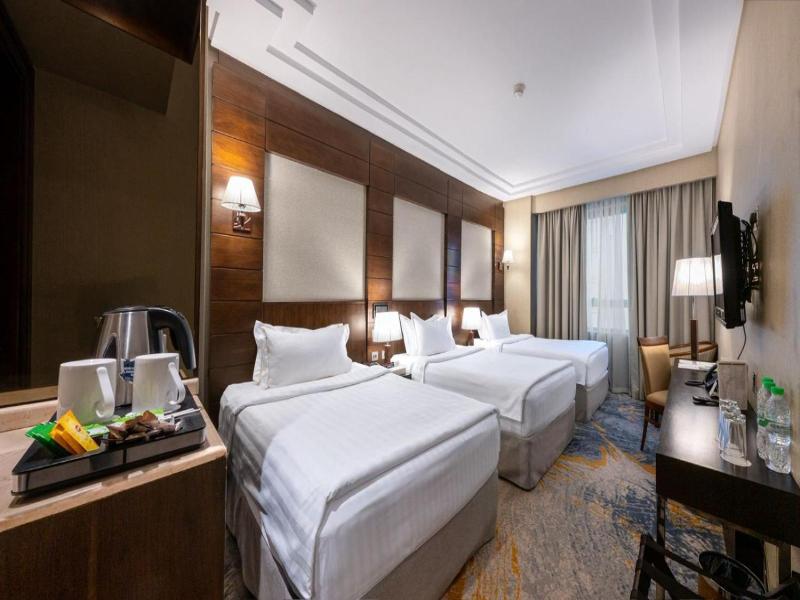 Rove Al Madinah Hotel - Oda