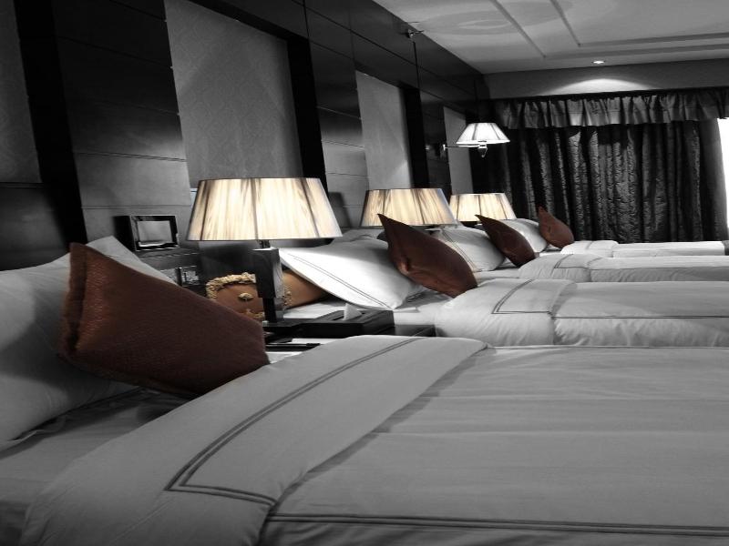 Rove Al Madinah Hotel - Oda