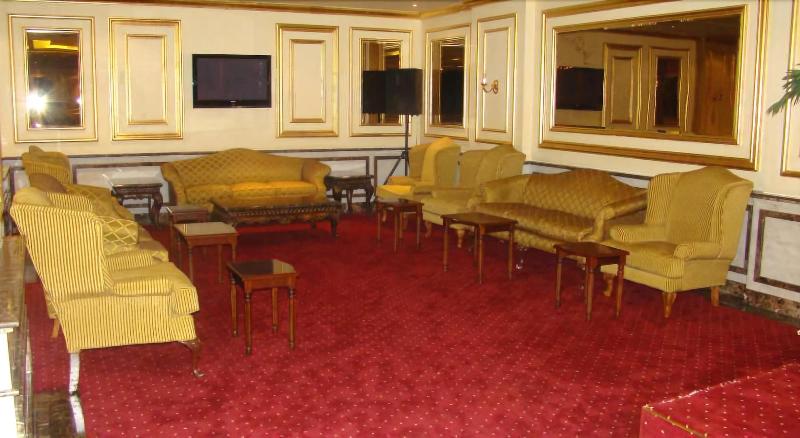 Palestine Hotel Makkah - Lobi