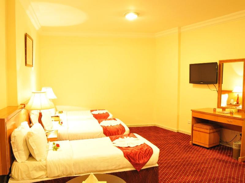 Palestine Hotel Makkah - Genel