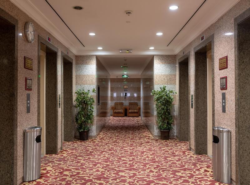 Palestine Hotel Makkah - Genel