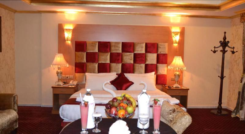 Palestine Hotel Makkah - Oda