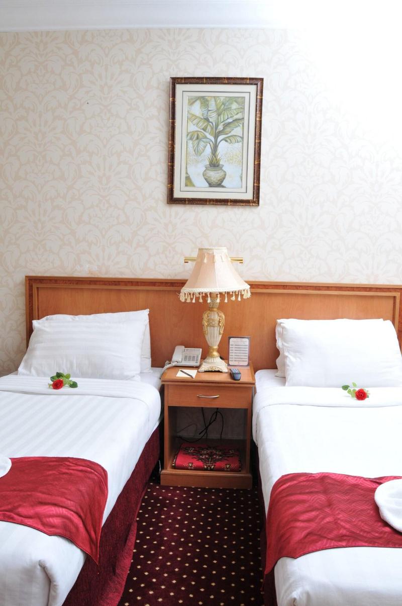 Palestine Hotel Makkah - Oda