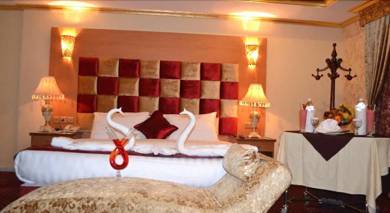 Palestine Hotel Makkah - Oda