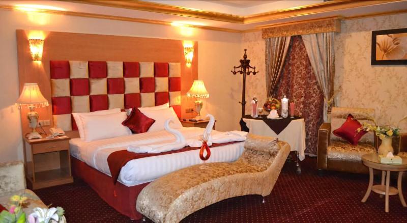 Palestine Hotel Makkah - Oda