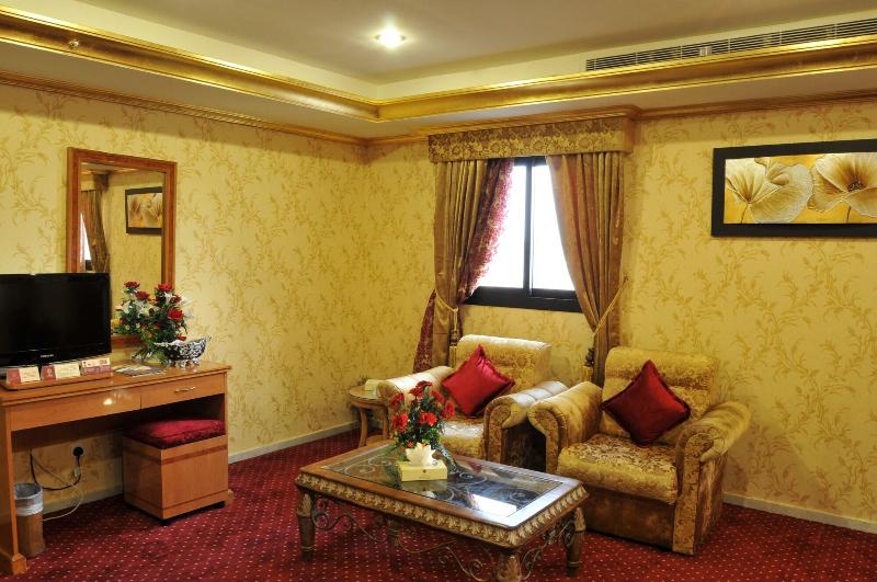 Palestine Hotel Makkah - Oda