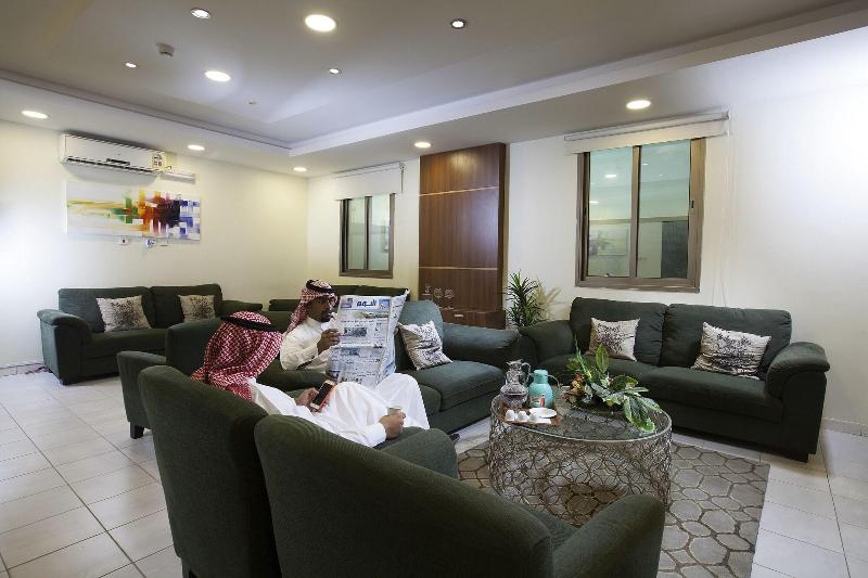 Palms Lily Hotel Suites - Lobi
