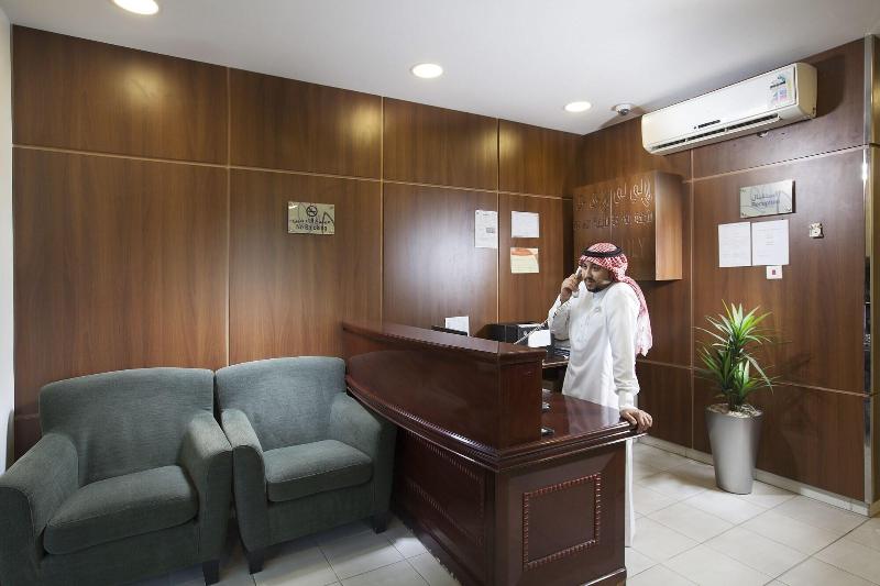 Palms Lily Hotel Suites - Lobi