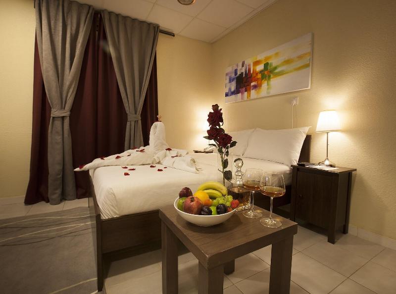 Palms Lily Hotel Suites - Lobi