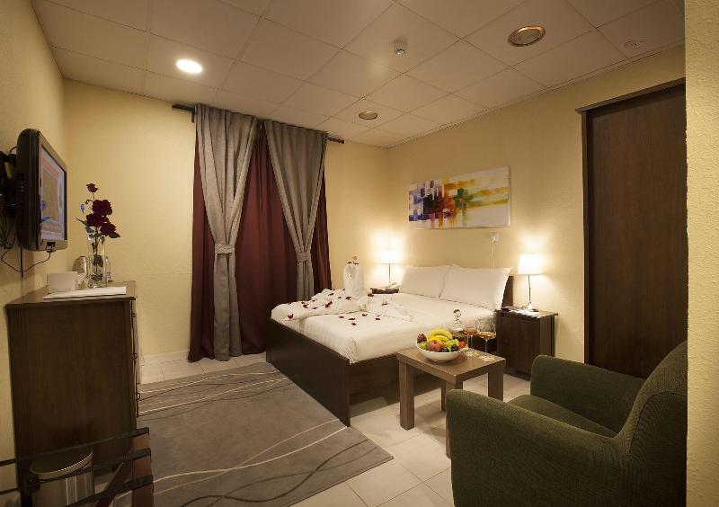 Palms Lily Hotel Suites - Lobi