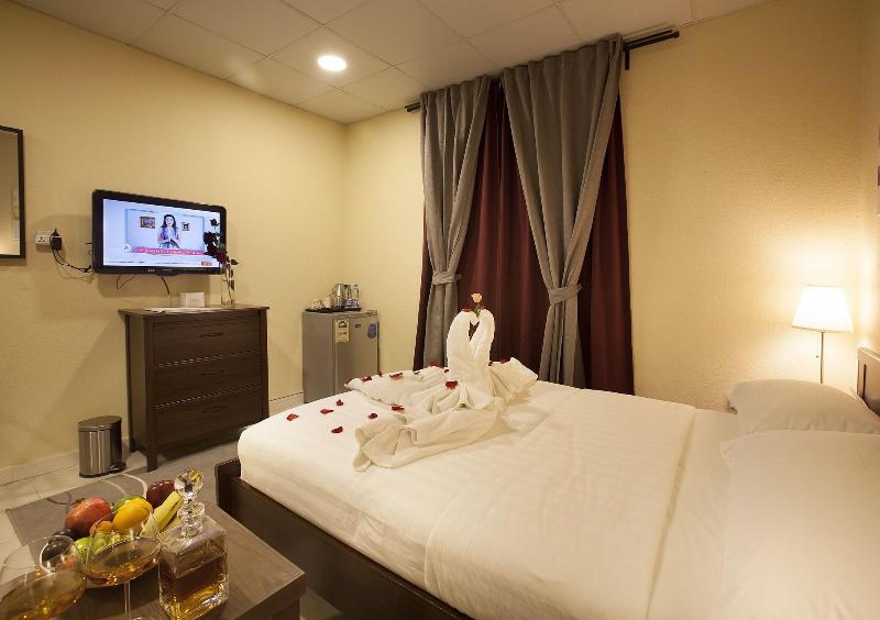 Palms Lily Hotel Suites - Lobi