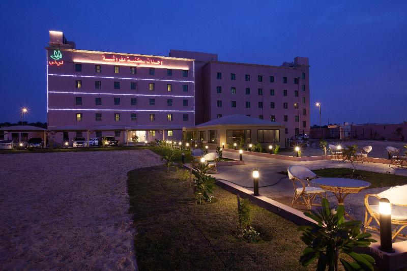 Palms Lily Hotel Suites - Lobi