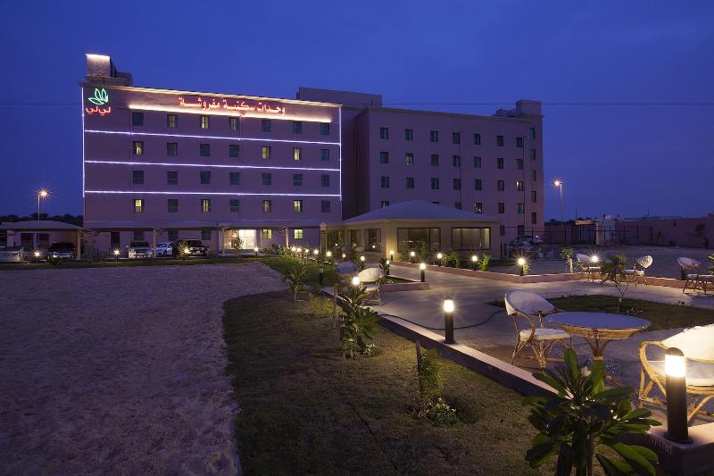 Palms Lily Hotel Suites - Genel