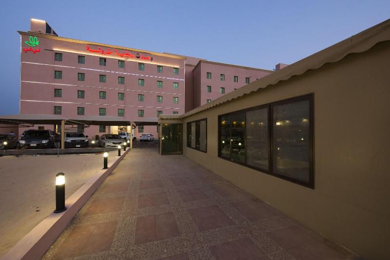 Palms Lily Hotel Suites - Genel