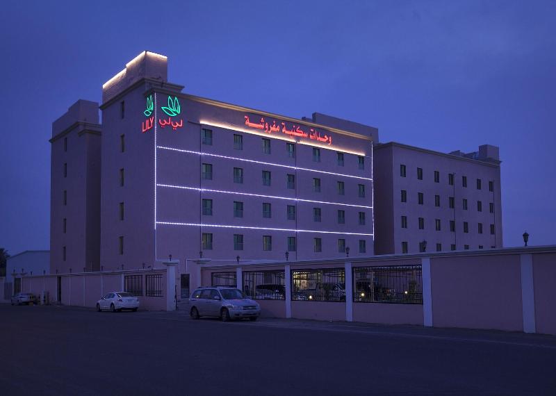 Palms Lily Hotel Suites - Genel