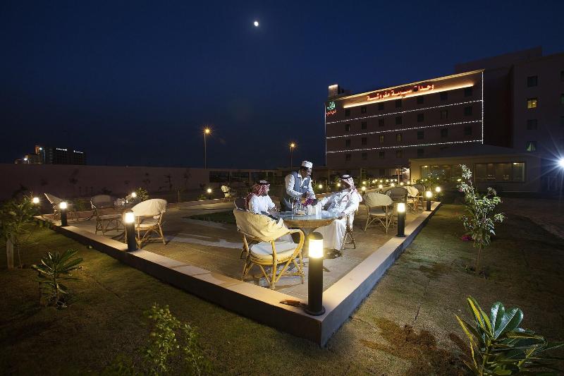 Palms Lily Hotel Suites - Genel