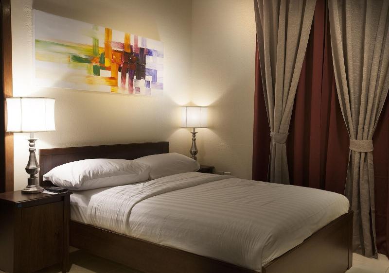 Palms Lily Hotel Suites - Oda