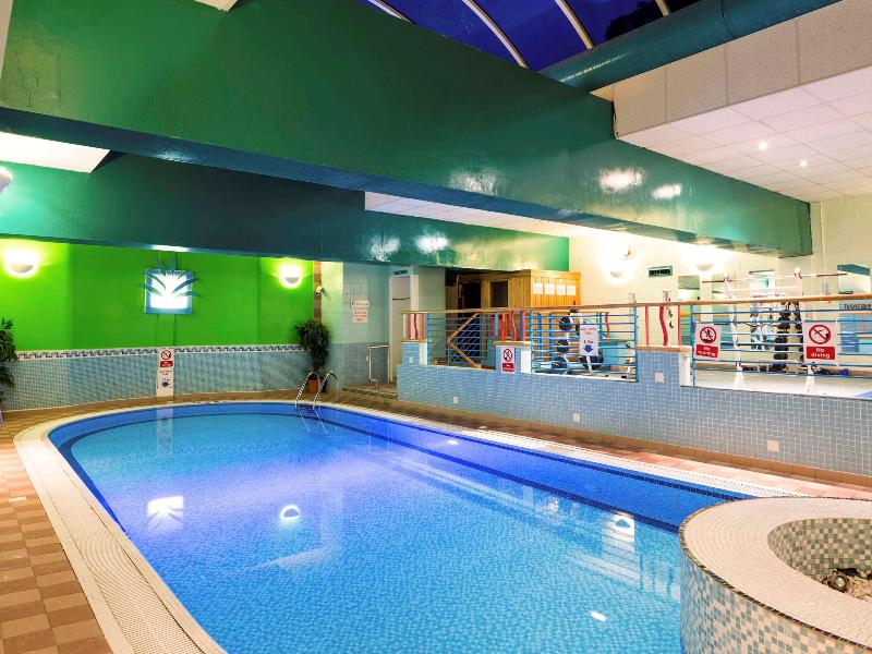 Mercure Ayr - Genel
