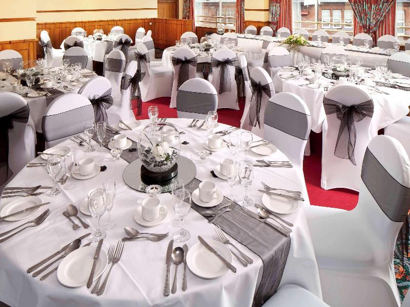 Mercure Ayr - Genel