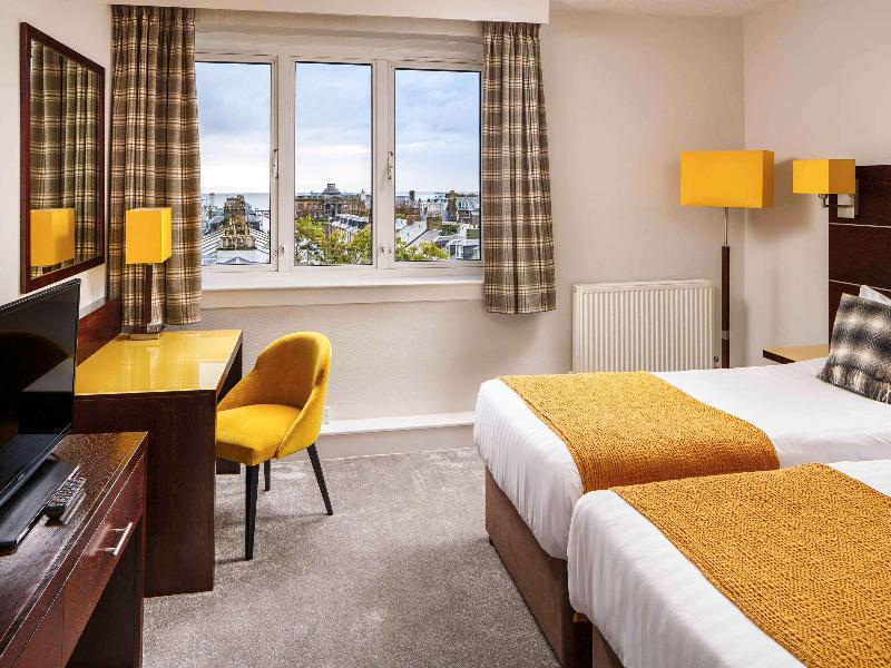 Mercure Ayr - Oda
